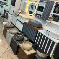 %روشویی %کابینتی ضدآب مدل غزاله