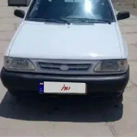 پراید وانت ۱۴۰۲ بدون رنگ