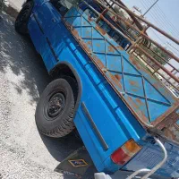 نیسان دیزل گازوئیلی