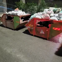 باکس خاک ونخاله شبانه روزی سیدی جمهوری پروین عدل