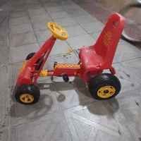 چهار چرخ کودک