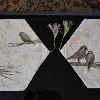 رانرنقاشی شده رنگ ثابت
