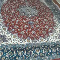دو عدد. فرش شسته شده