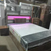 دونفره تاج خطی