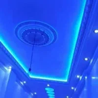 گچ کاری لکه گیری زیر کار رو کار