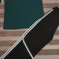 تیشرت شلوار باکسی اسلش فری سایز