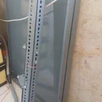 قفسه فلزی