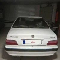 پژوپارس xu7 مدل ۹۸