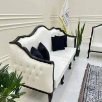 مدل Lفرانسوی تمام چوب|مبلمان خانگی و میز عسلی|تهران, یافت آباد جنوبی|دیوار
