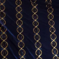 پارچه مخمل تک گل وپرگل