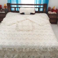 روتختی ۵ تیکه گیپوری مروارید دوزی