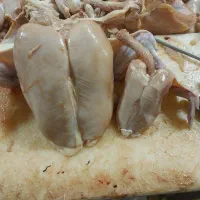 قطعه بندی و بسته بندی مرغ