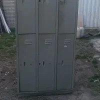 کمد فلزی رختکن