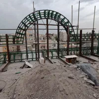 جوشکار وال پست ، نما