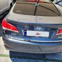 هیوندا i40 مدل ۲۰۱۵