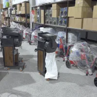 آسیاب ادویه ۴۰ کیلویی - قیمت کارخانه