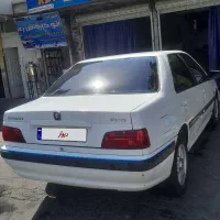 پژو پارس ۹۳
