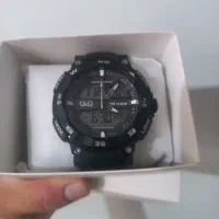 ساعت مچی اسپورت دو حالته Q&Q