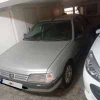 پژو405 مدل 85