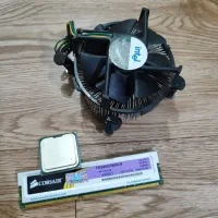 cpu فن و رم مادربرد g41