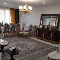 190 متر فول امکانات با 120 متر قدرالسهم