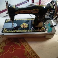 چرخ خیاطی دستی