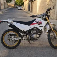 موتور تریل ۲۰۰ سی سی