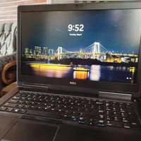 فروش لپتاپ حرفهای و قدرتمند Dell Precision 7710