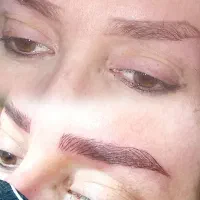 آرایش دائم صورت فقط به قیمت ترمیم