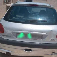 پژو 206 مدل 83