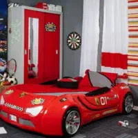 تخت خواب ماشینی