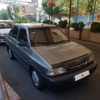 پراید ۸۶ دوگانه کارخانه