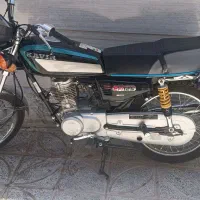 موتور سیکلت 125 کویر