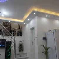 ویلایی تمیز دو بر با سند تک برگ