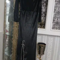 لباس مشکی مجلسی