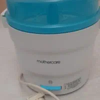 دستگاه استریل شیشه شیر