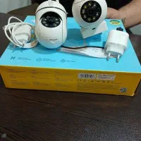 مودم و دوربین مدار بسته