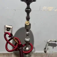 قلیان قهوه خونه