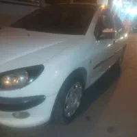 پژو ۲۰۶|خودرو سواری و وانت|کازرون, |دیوار