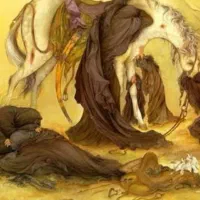 مداح خانم با 22سال سابقه کاری