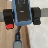 اسکوتر برقی زیبا و نو مناسب کودک