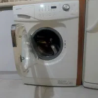 ماشین لباسشویی تمام اتوماتیک سامسونگ