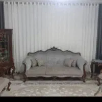 پرده بزرگ سالنی