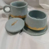 ست چایخوری ۳ تکه