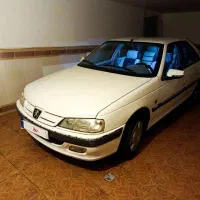 پژو پارس مدل 96