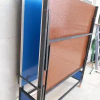میز تنیس روی میز