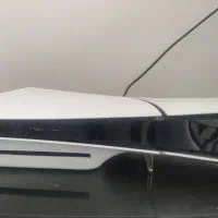 پی اس فایو اسلیم در حد نو