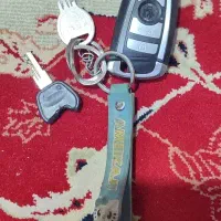 دسته کلید پیداشده