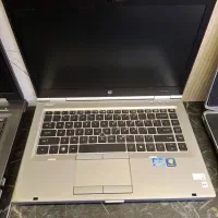 hp 8460p cpu i7 2th ram4 hard500gb|رایانه همراه|تهران, میدان ولیعصر|دیوار