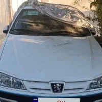 ماشین پارس سال موتور جدید xu7p سال 1402